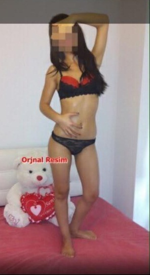 Ankarada Benimle Tanismak İsterseniz Samimiyet Ve Karsilikli Saygi Escort