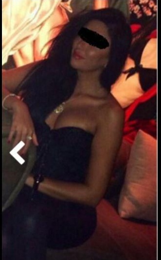 Etimesgut Escort Afra