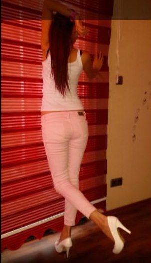 Sarışın Ankara Escort